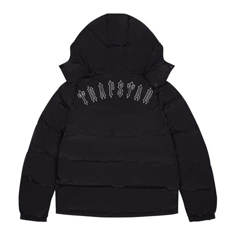 trapstar puffer jacket price